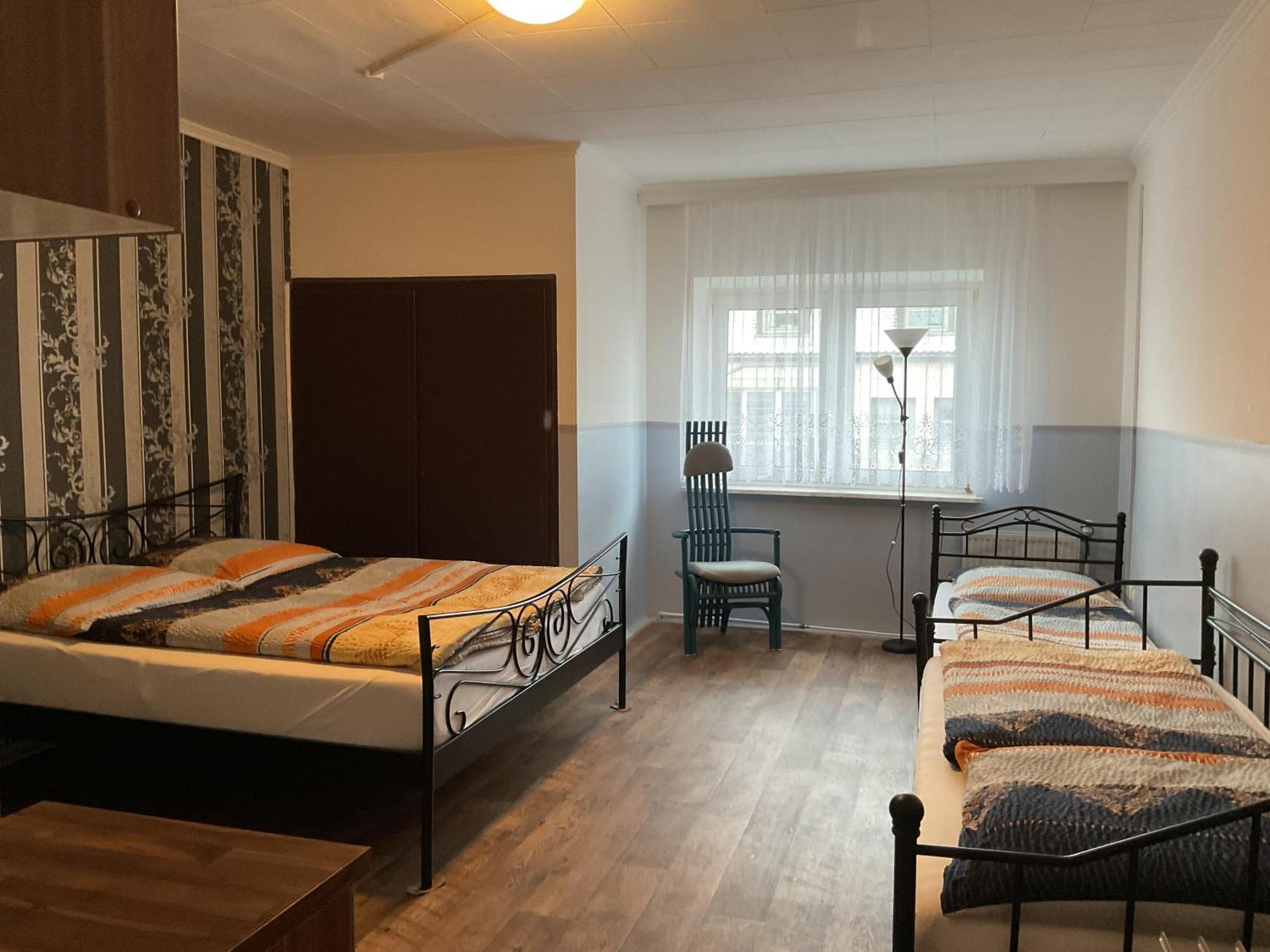 Pension&Hostel Anna - Monteurzimmer 慕尼黑 外观 照片