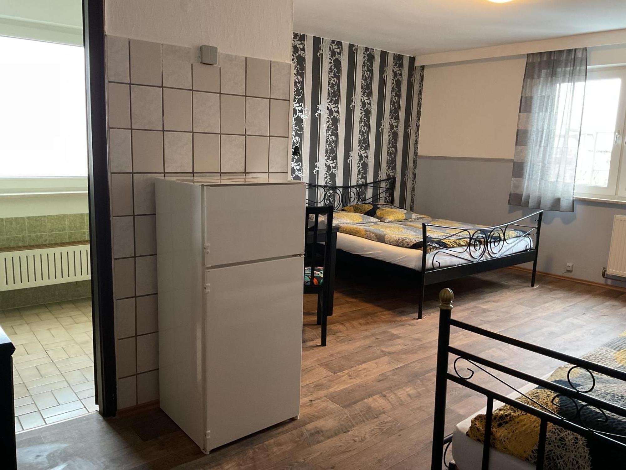 Pension&Hostel Anna - Monteurzimmer 慕尼黑 外观 照片