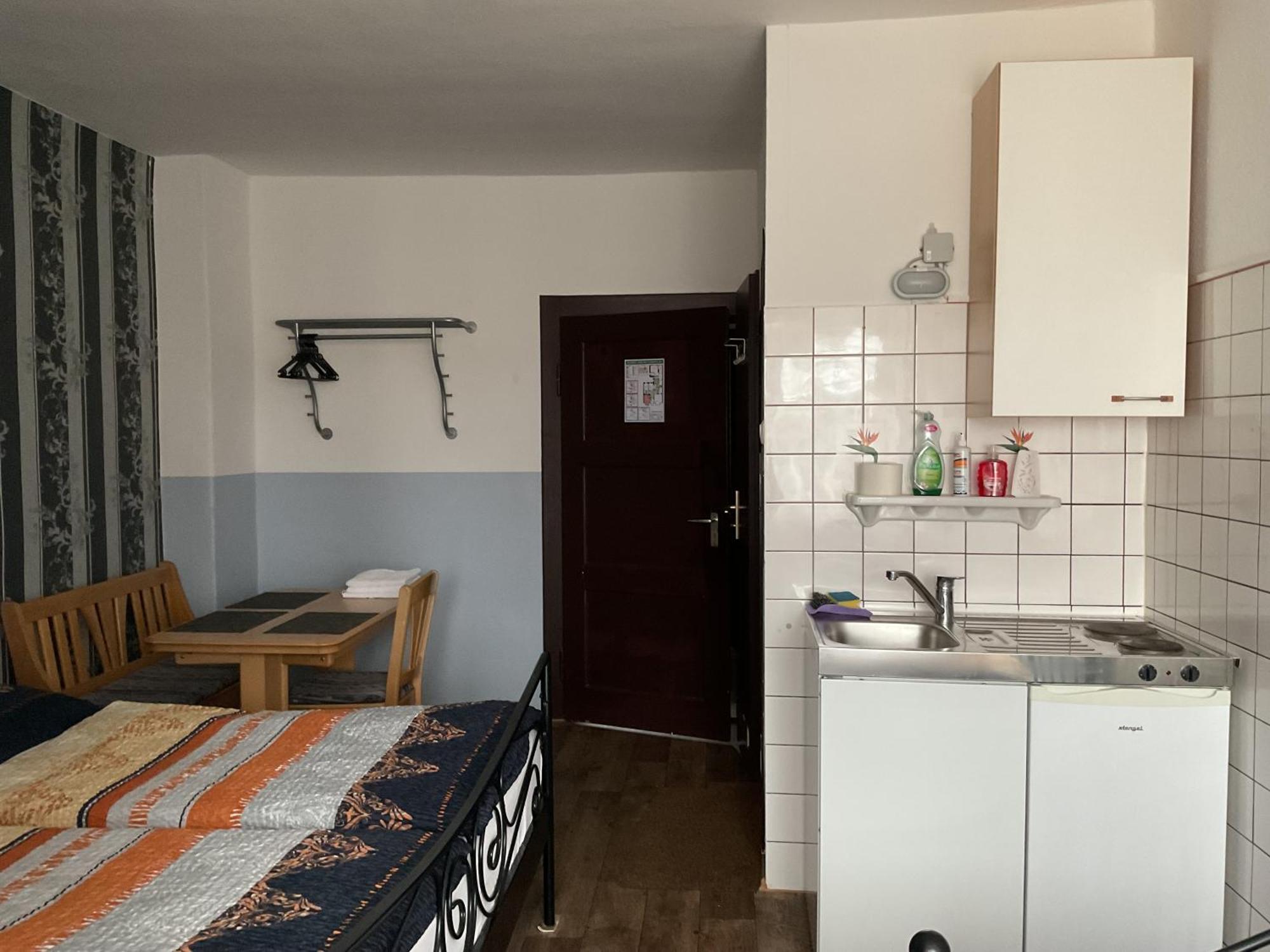 Pension&Hostel Anna - Monteurzimmer 慕尼黑 外观 照片