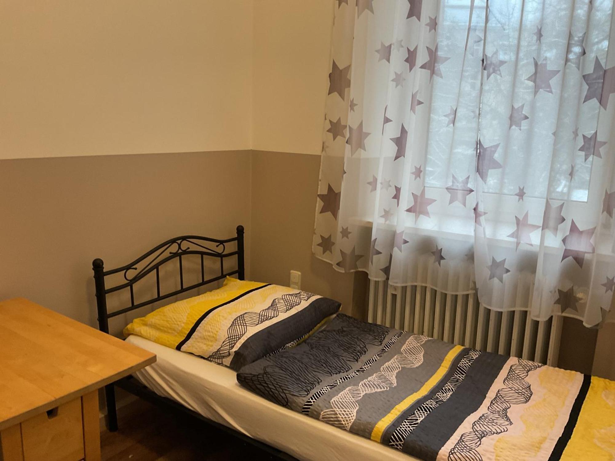 Pension&Hostel Anna - Monteurzimmer 慕尼黑 外观 照片