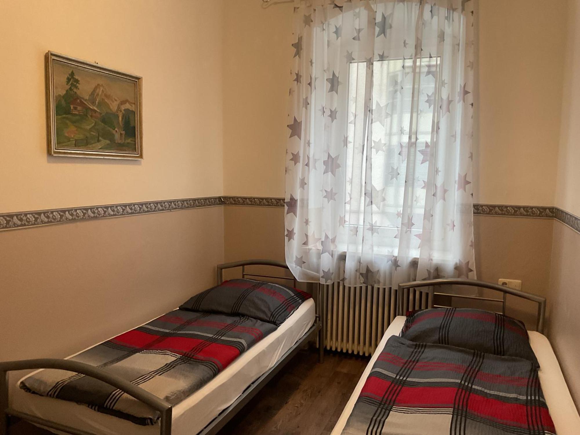 Pension&Hostel Anna - Monteurzimmer 慕尼黑 外观 照片