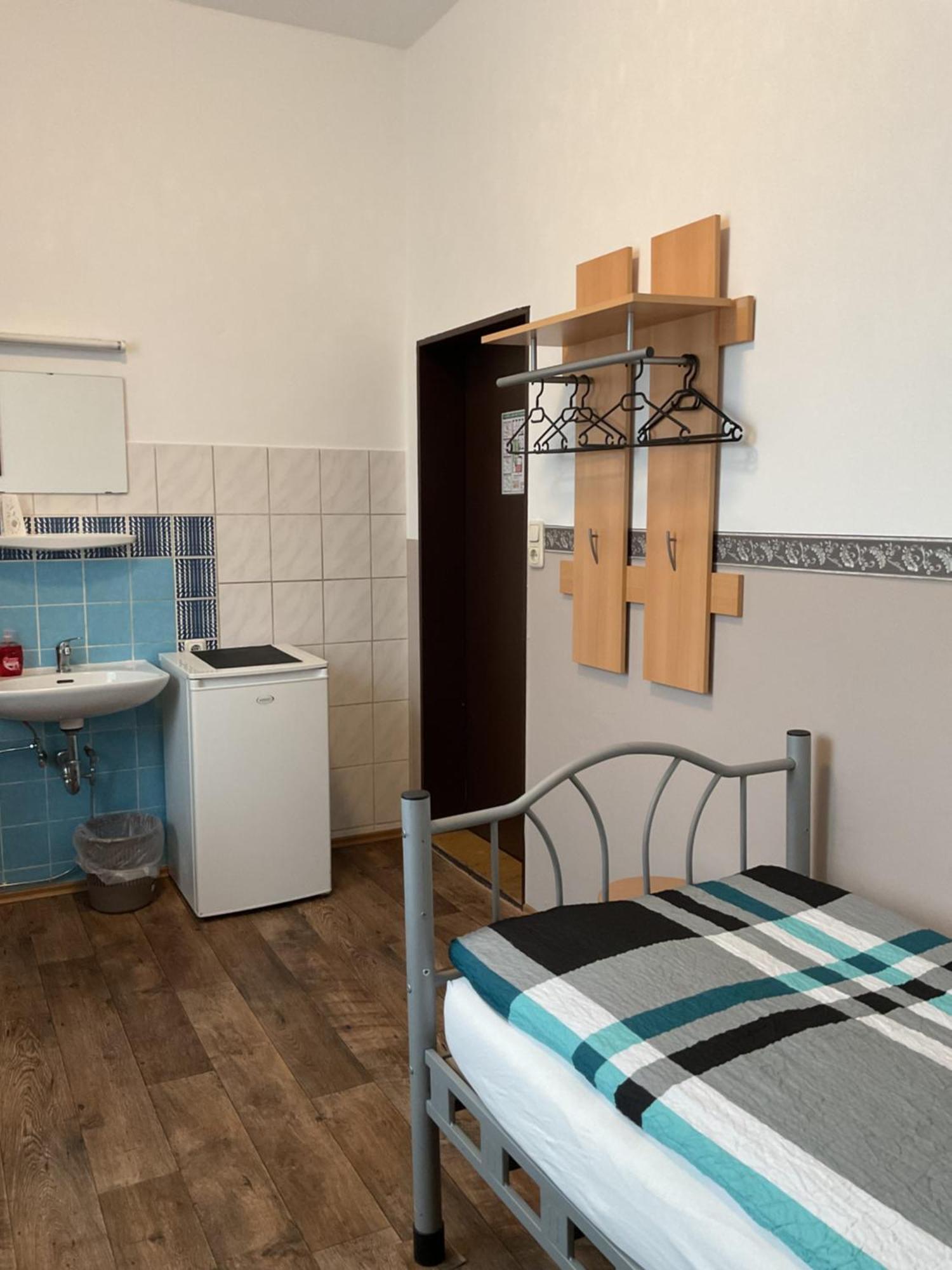 Pension&Hostel Anna - Monteurzimmer 慕尼黑 外观 照片