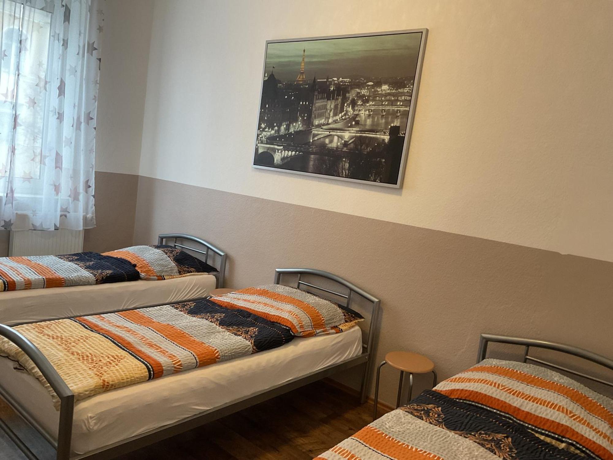 Pension&Hostel Anna - Monteurzimmer 慕尼黑 外观 照片