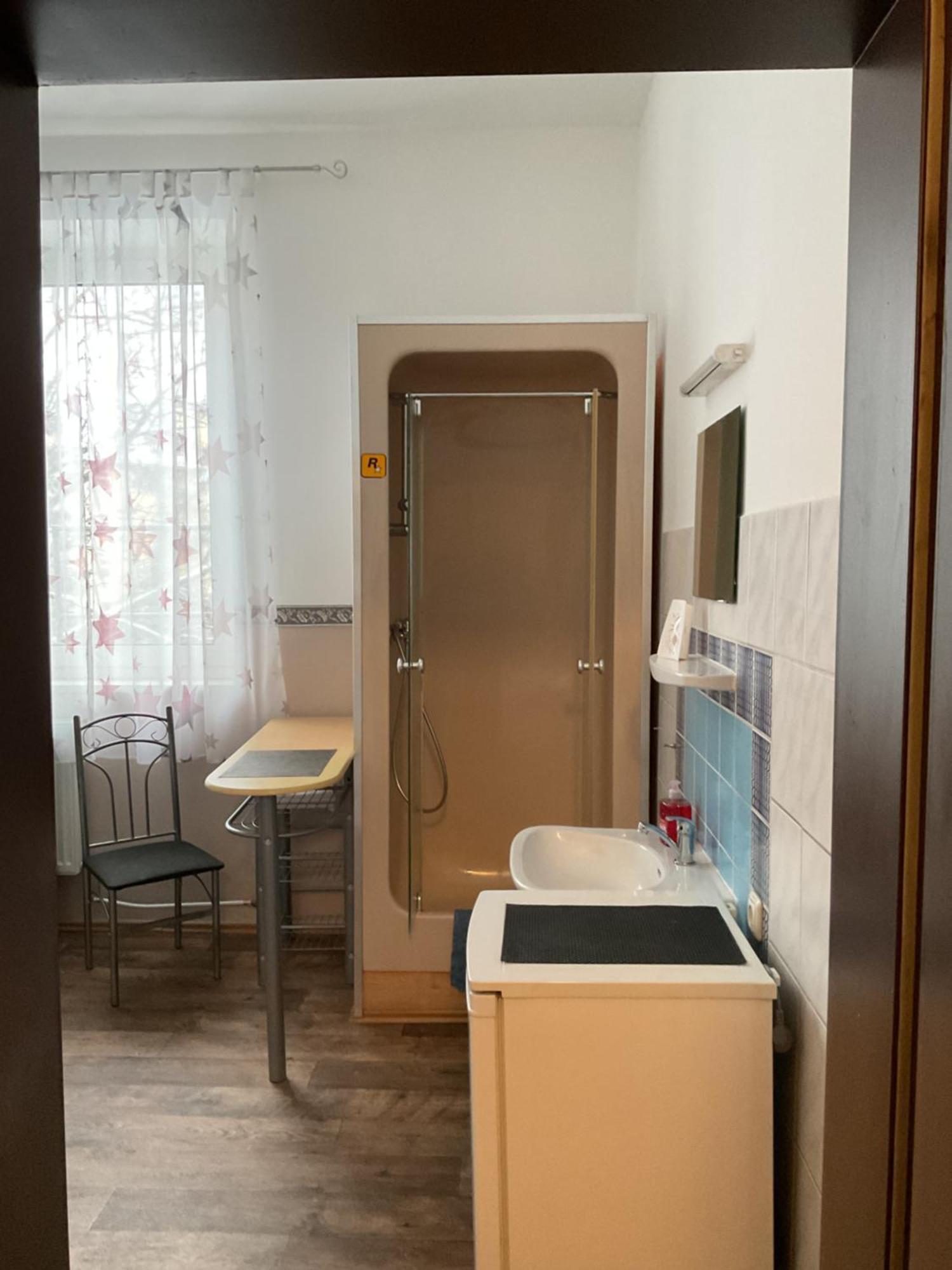 Pension&Hostel Anna - Monteurzimmer 慕尼黑 外观 照片