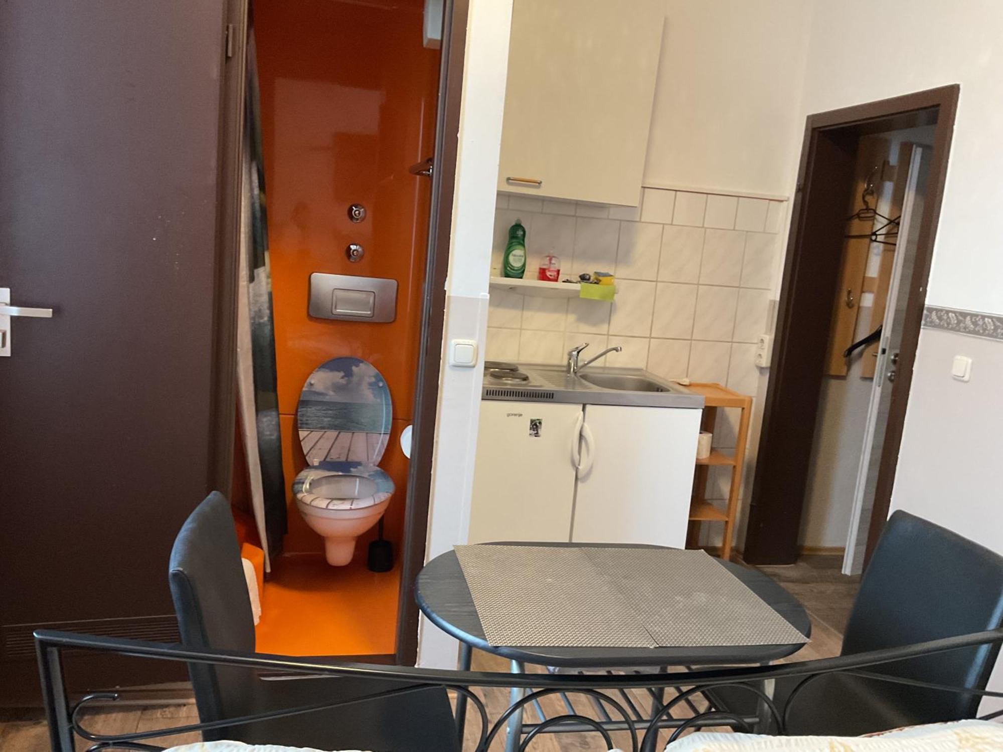 Pension&Hostel Anna - Monteurzimmer 慕尼黑 外观 照片