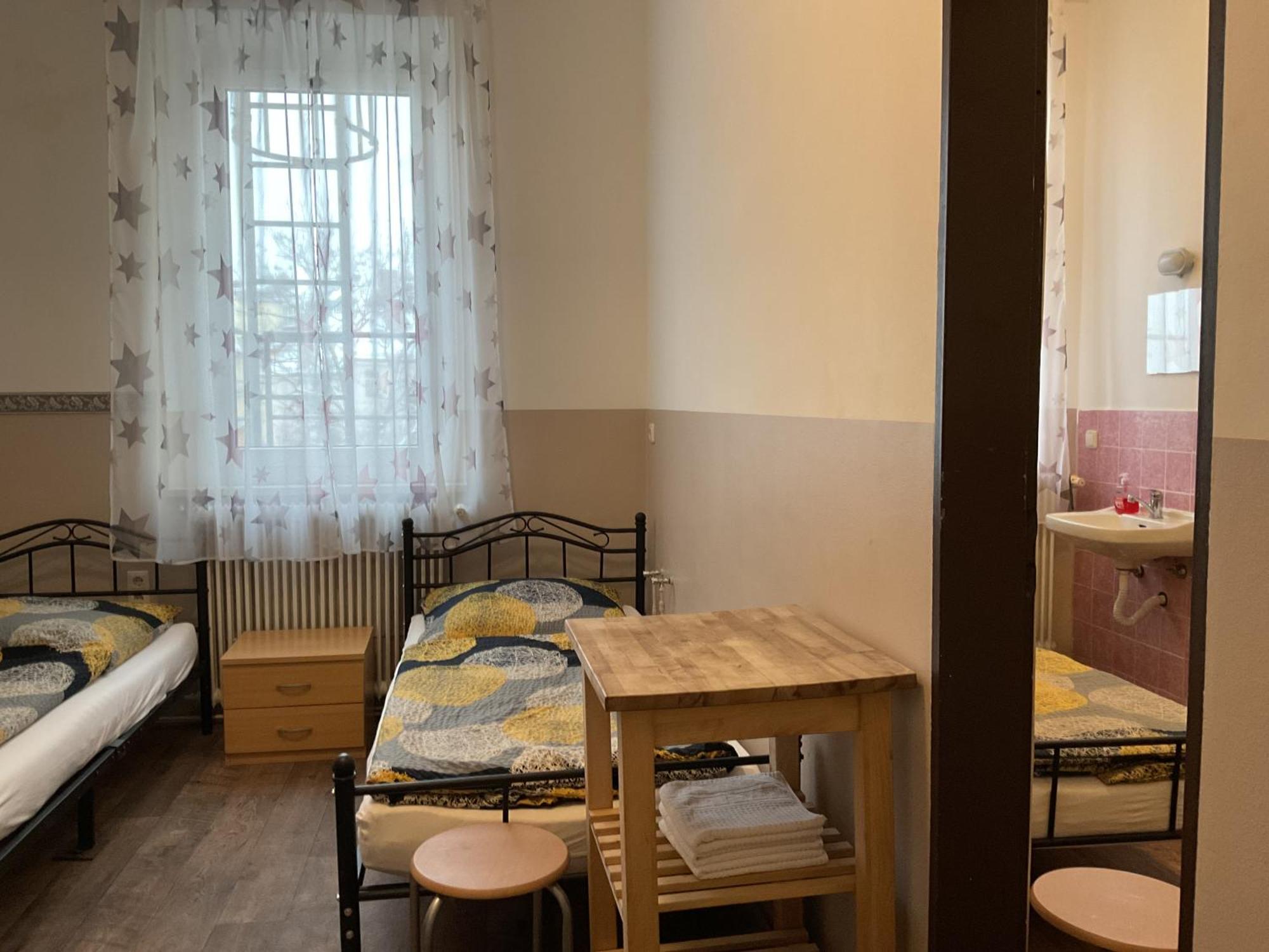 Pension&Hostel Anna - Monteurzimmer 慕尼黑 外观 照片