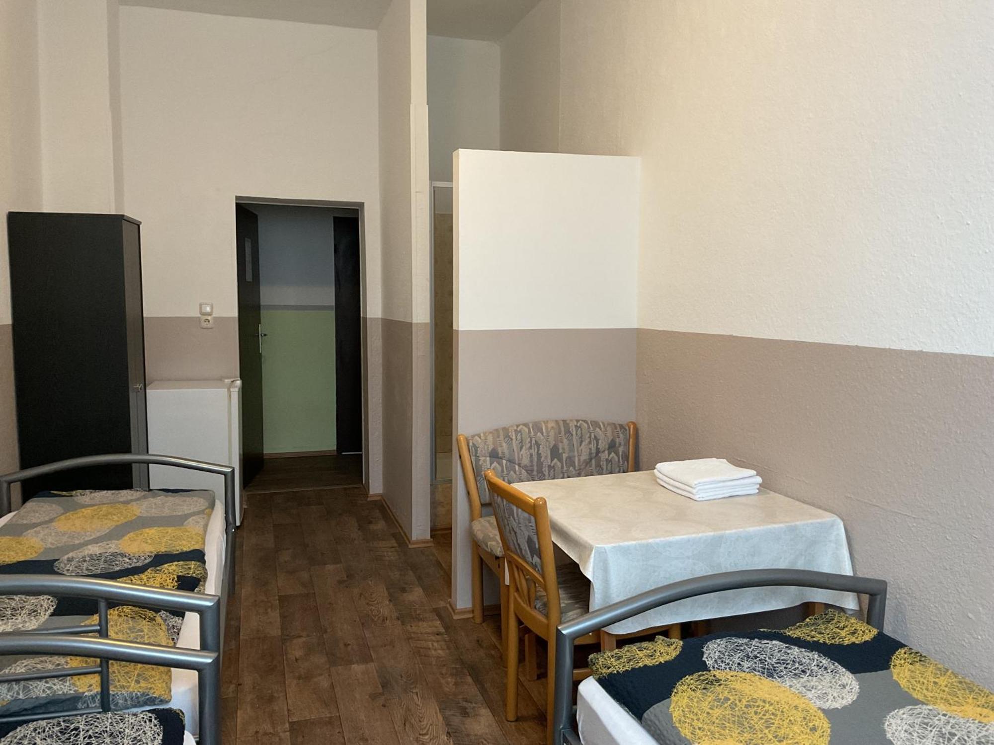 Pension&Hostel Anna - Monteurzimmer 慕尼黑 外观 照片