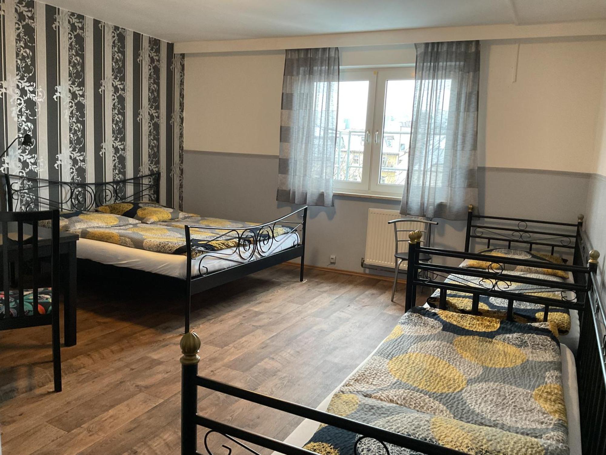 Pension&Hostel Anna - Monteurzimmer 慕尼黑 外观 照片