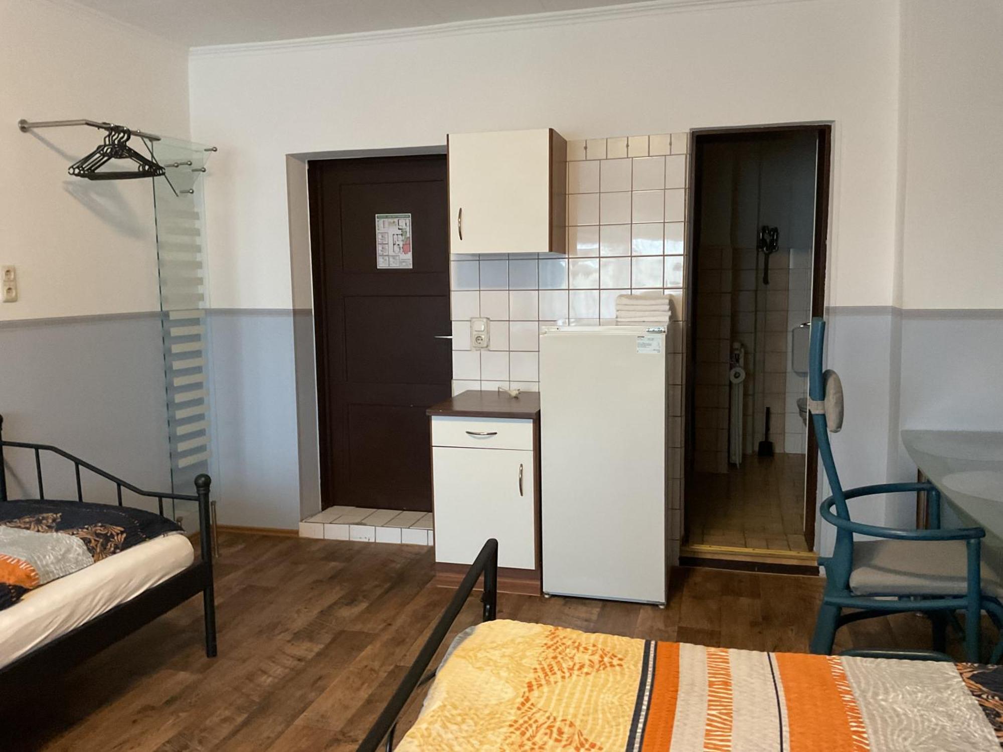 Pension&Hostel Anna - Monteurzimmer 慕尼黑 外观 照片