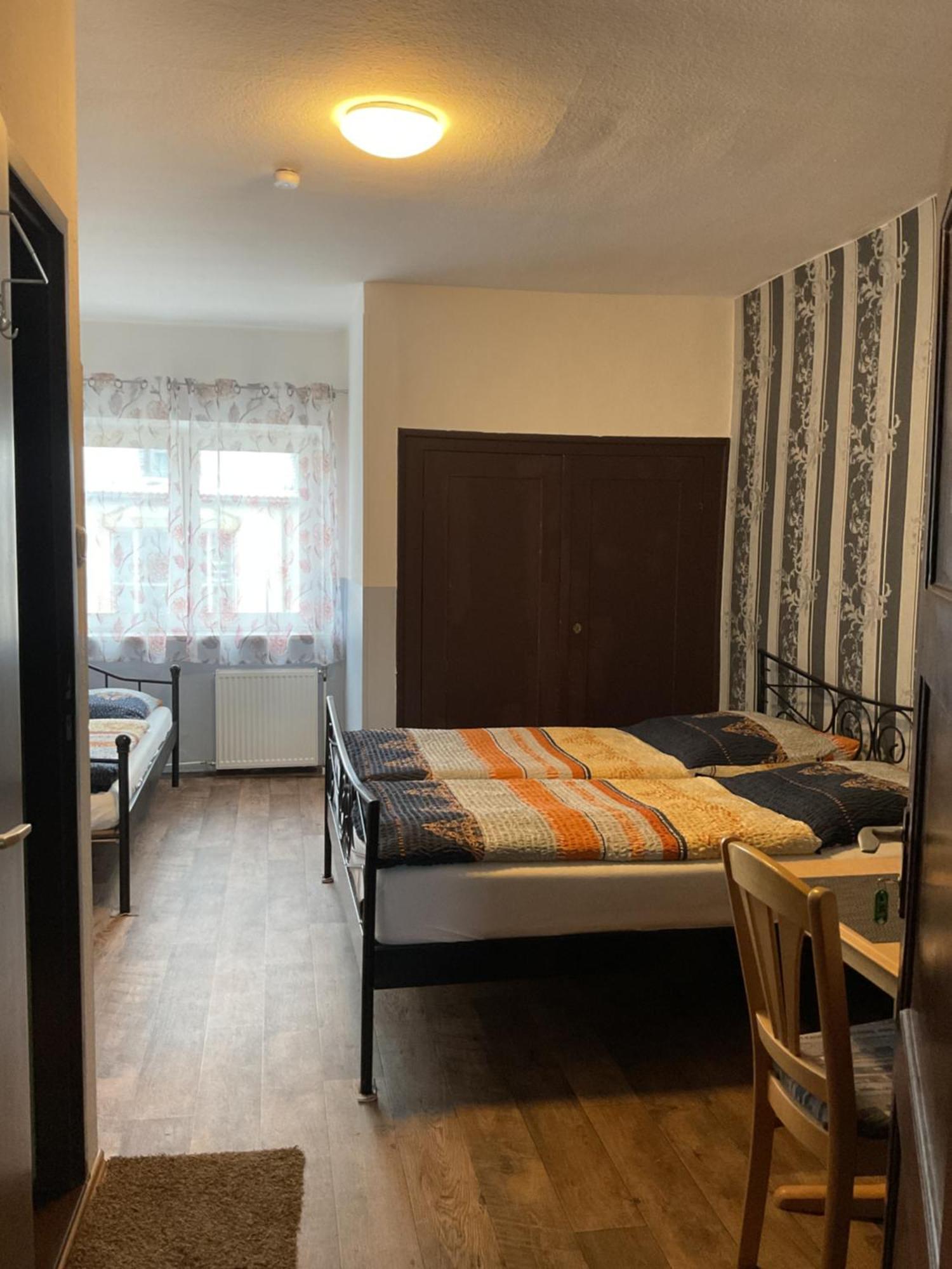 Pension&Hostel Anna - Monteurzimmer 慕尼黑 外观 照片