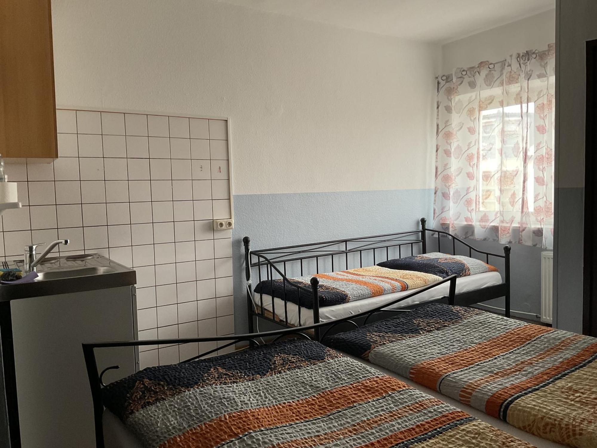 Pension&Hostel Anna - Monteurzimmer 慕尼黑 外观 照片