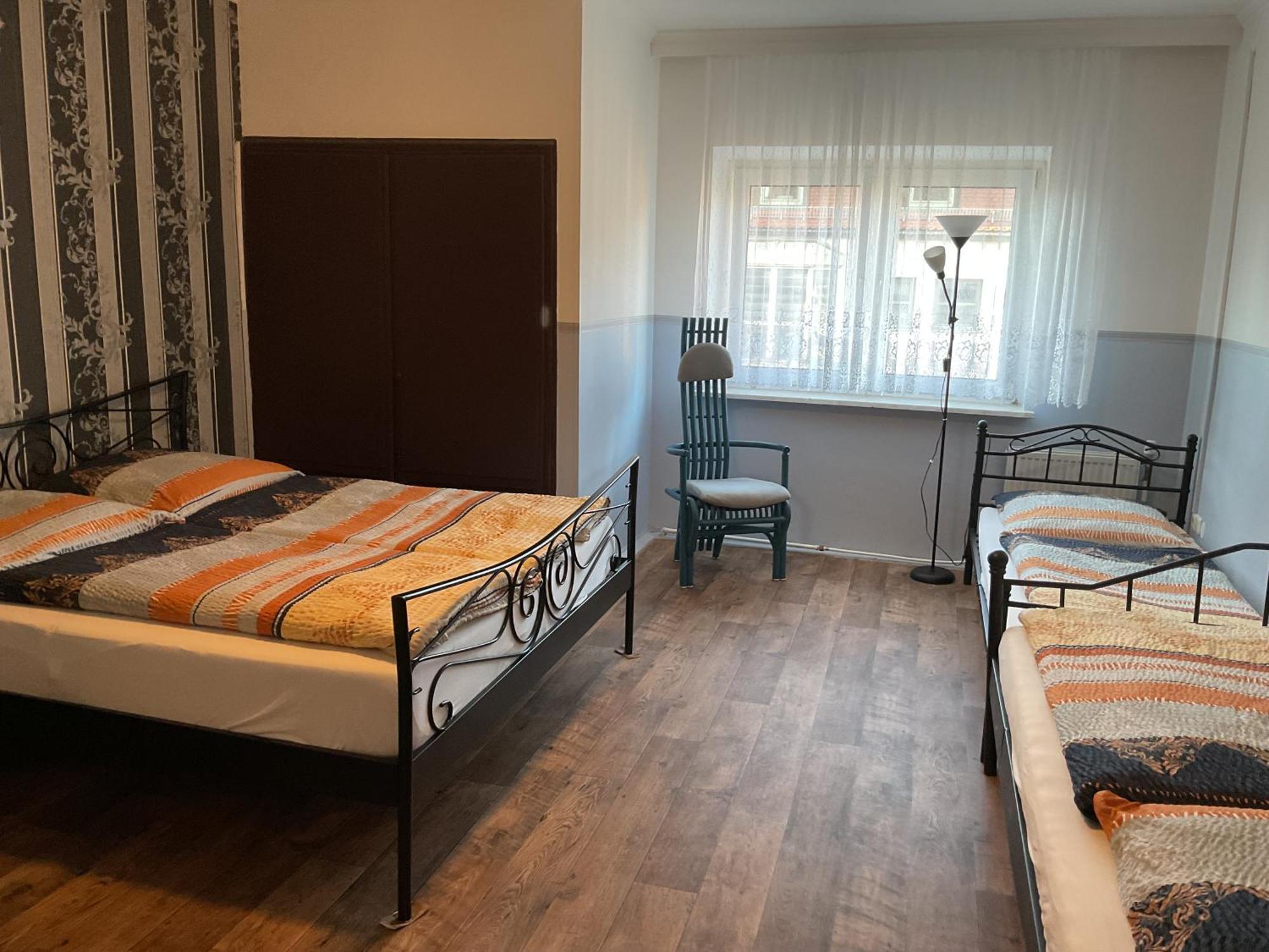 Pension&Hostel Anna - Monteurzimmer 慕尼黑 外观 照片